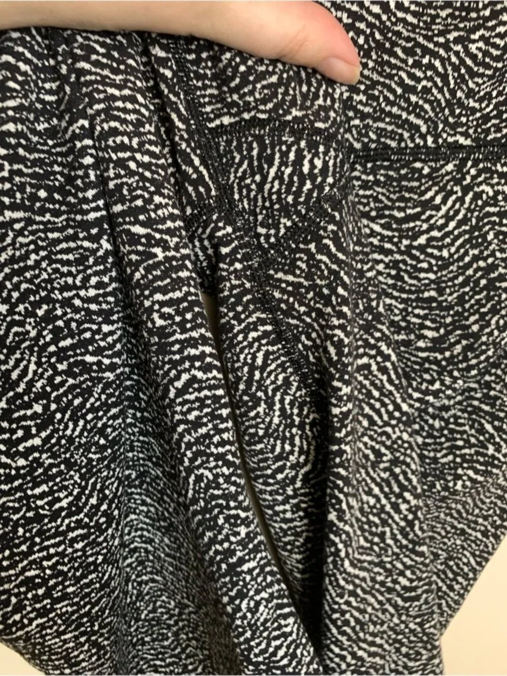 Lululemon Wunder Under Crop High Rise Legging 12